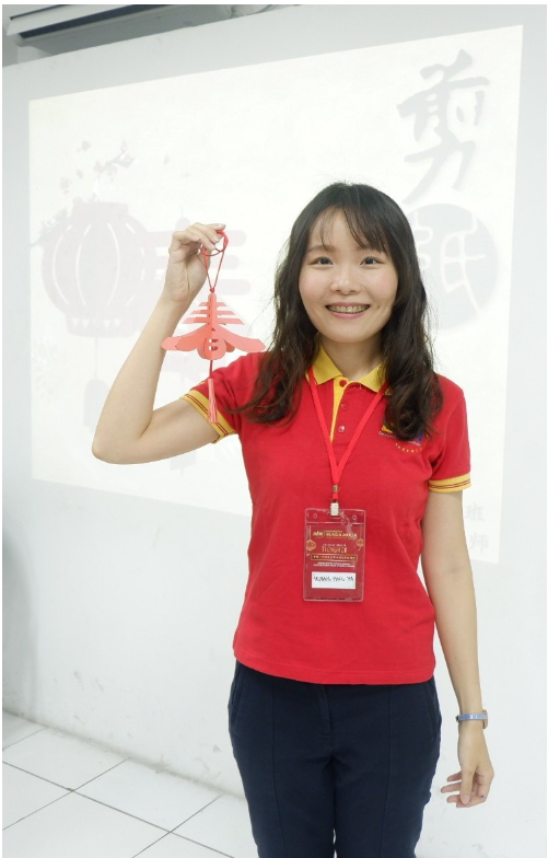 Teaching English and Living in Taiwan, A Certificated and Experienced Mandarin Teacher image
