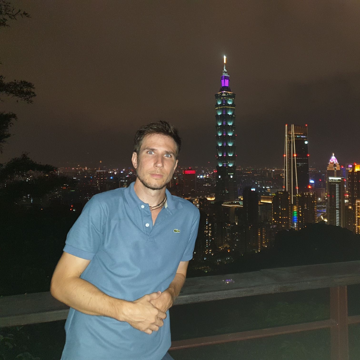 Teaching English and Living in Taiwan, Looking for a Mandarin Tutor in 淡水區 image